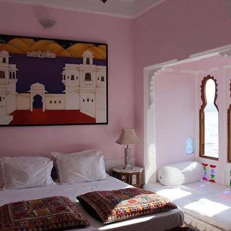 Kankarwa Haveli Hotel Udaipur Ngoại thất bức ảnh