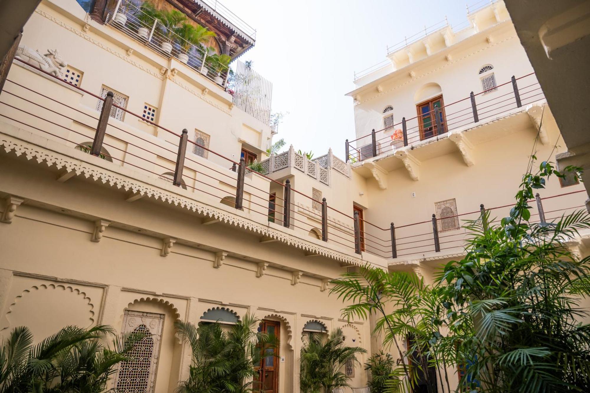 Kankarwa Haveli Udaipur Ngoại thất bức ảnh