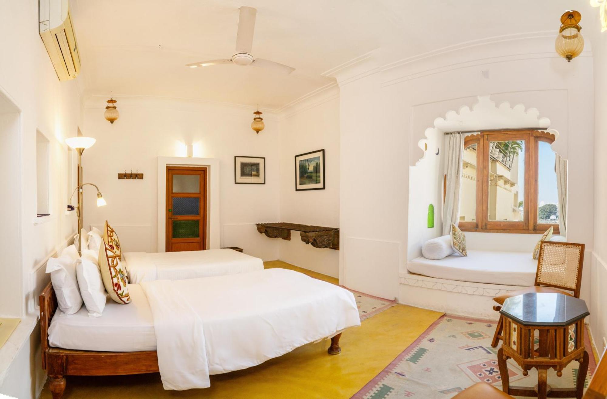 Kankarwa Haveli Udaipur Ngoại thất bức ảnh