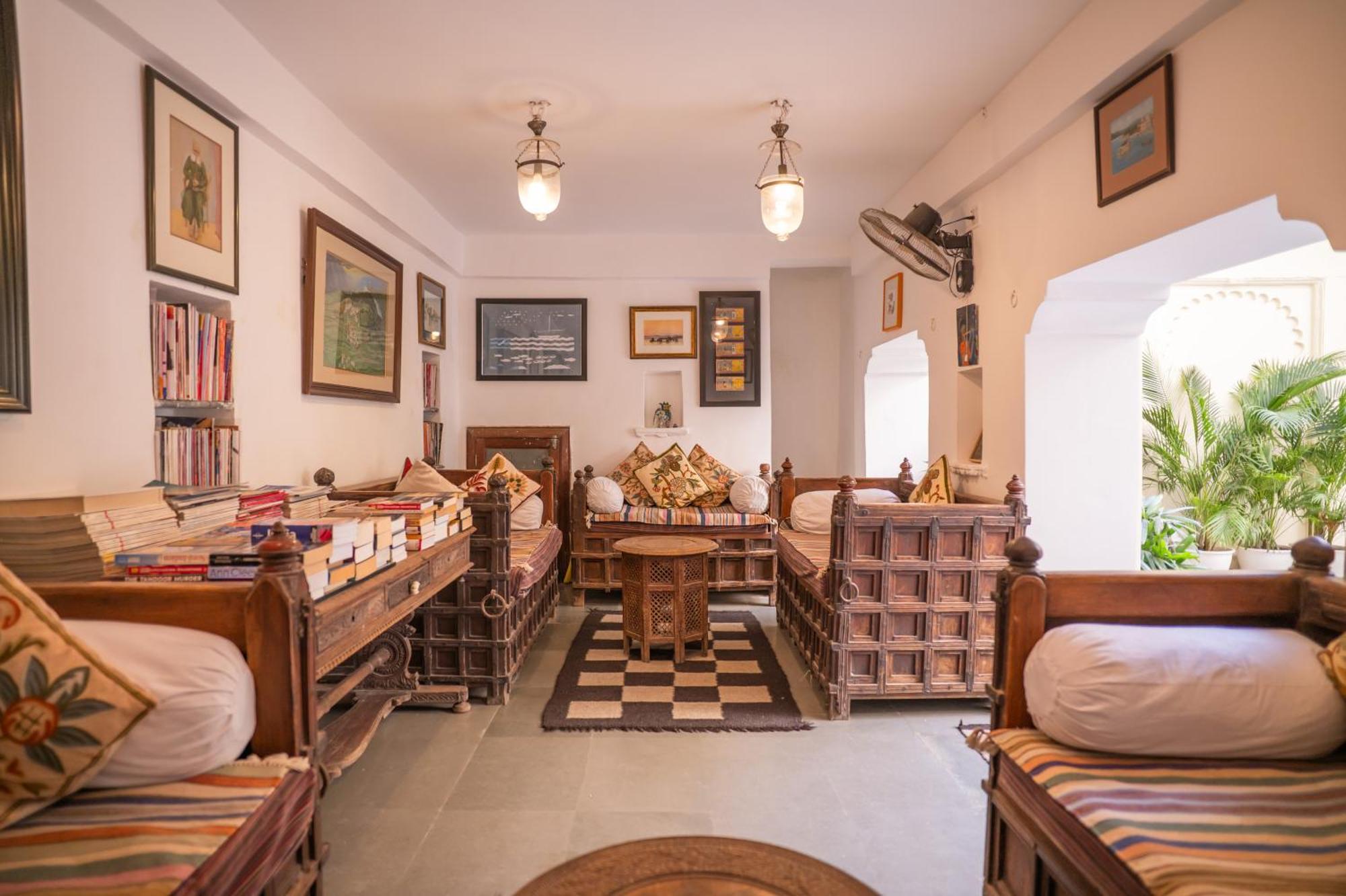 Kankarwa Haveli Udaipur Ngoại thất bức ảnh