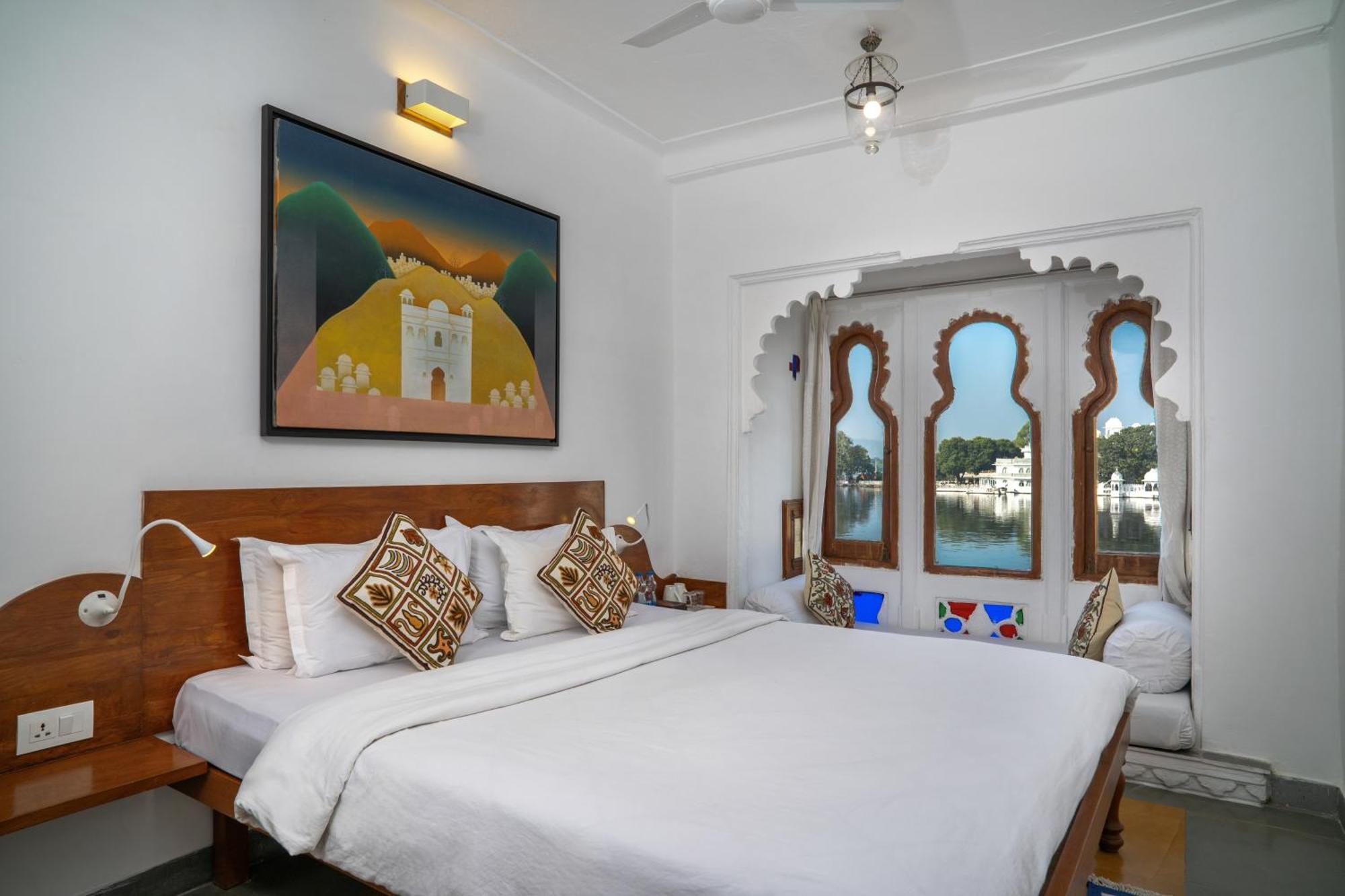 Kankarwa Haveli Udaipur Ngoại thất bức ảnh