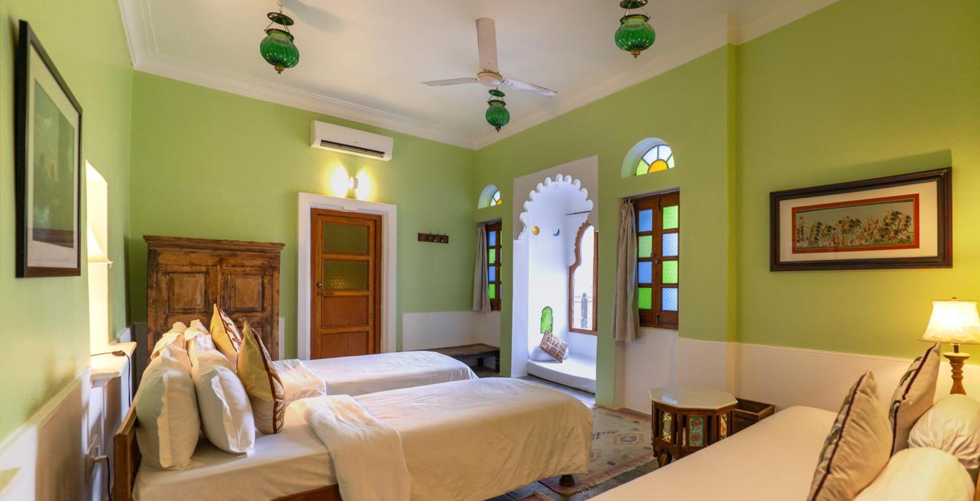 Kankarwa Haveli Udaipur Ngoại thất bức ảnh