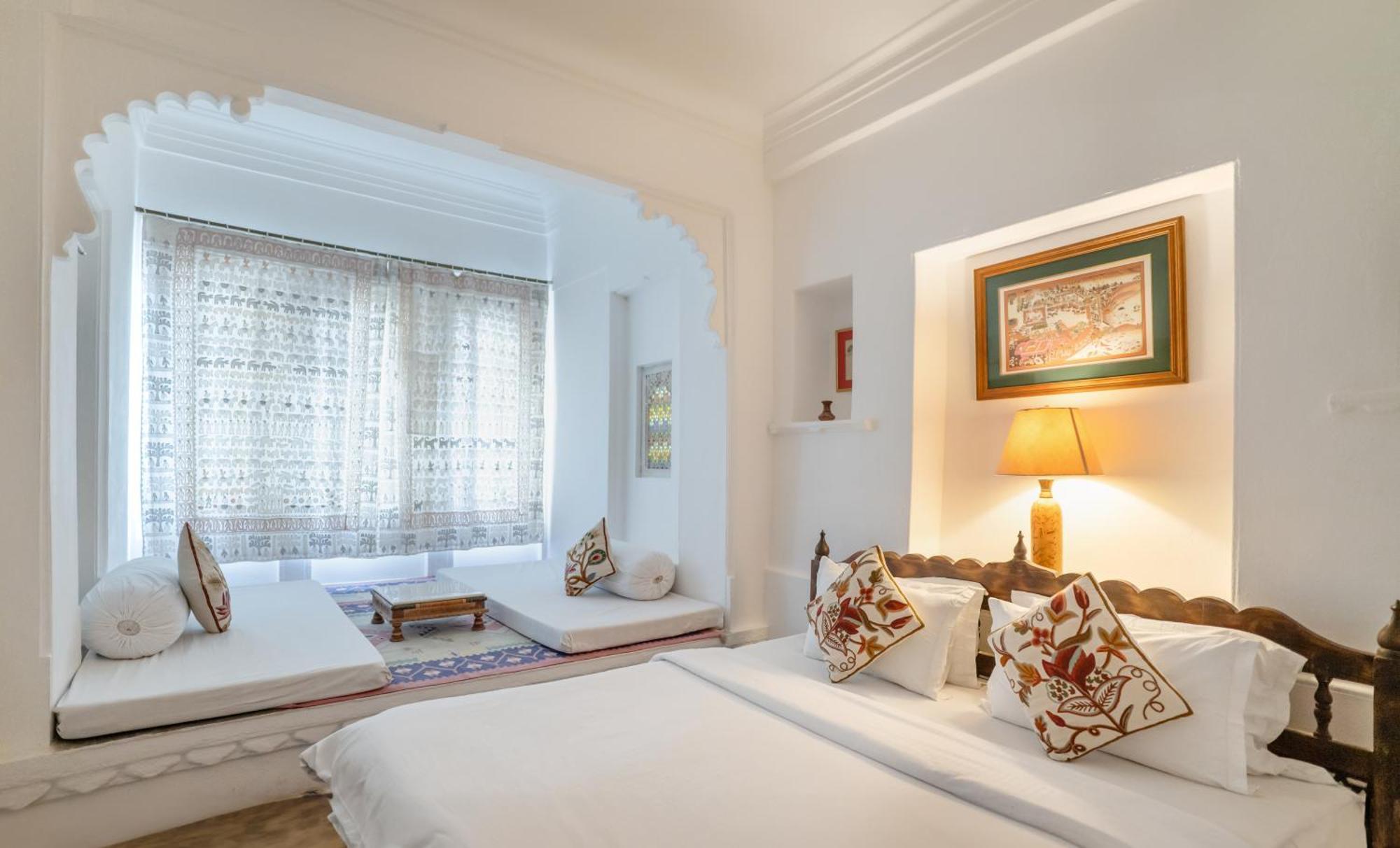 Kankarwa Haveli Udaipur Ngoại thất bức ảnh