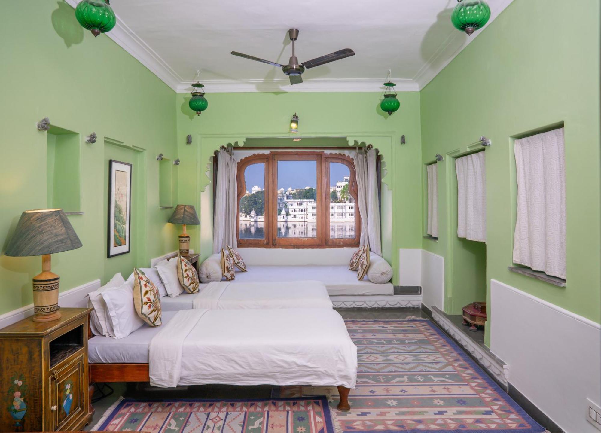 Kankarwa Haveli Udaipur Ngoại thất bức ảnh