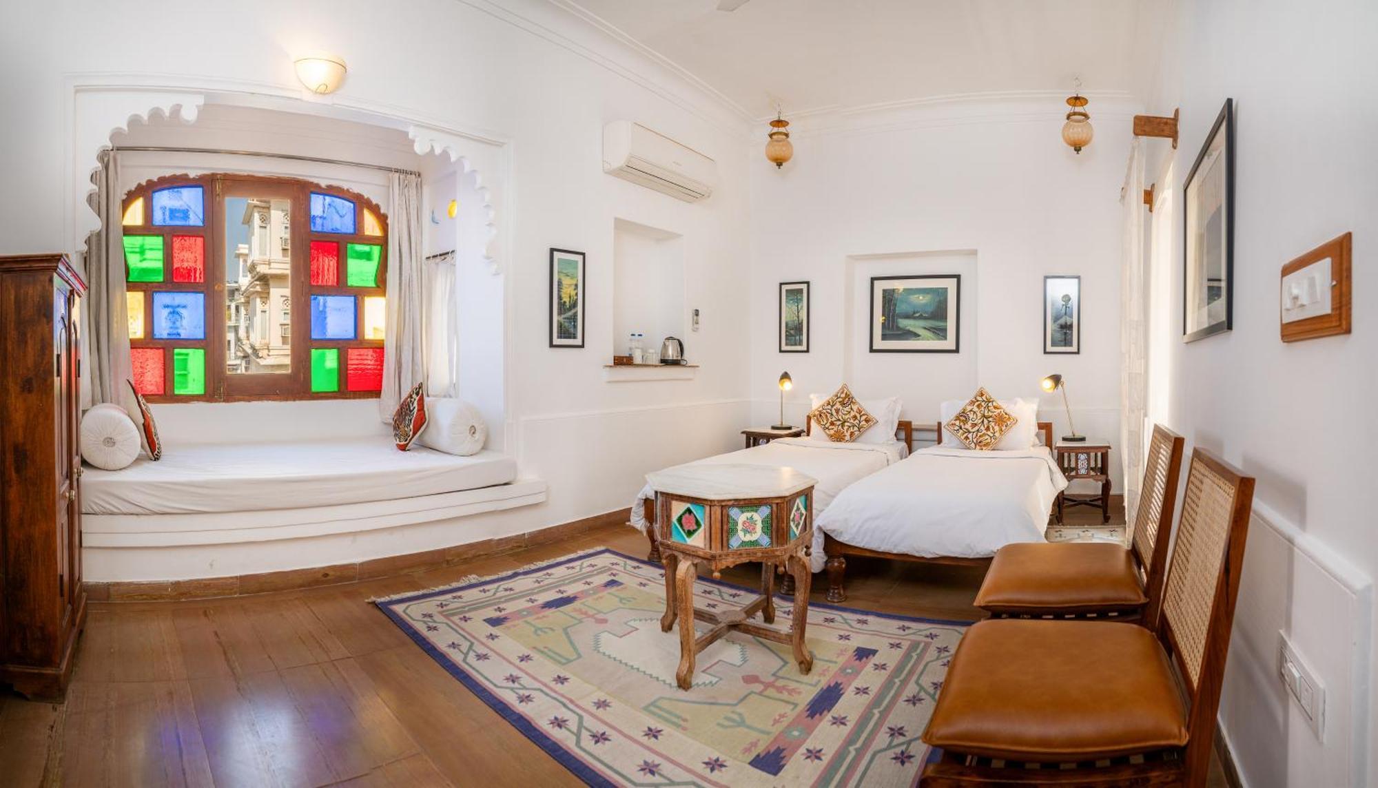 Kankarwa Haveli Udaipur Ngoại thất bức ảnh