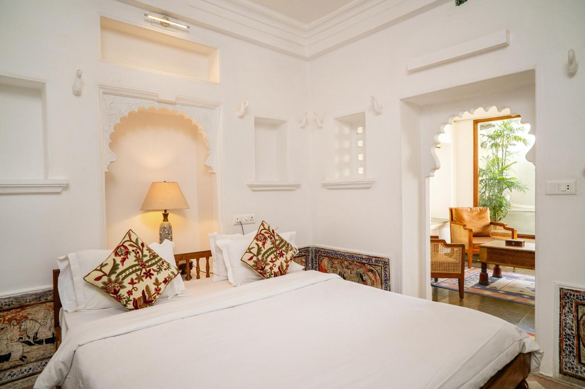 Kankarwa Haveli Udaipur Ngoại thất bức ảnh