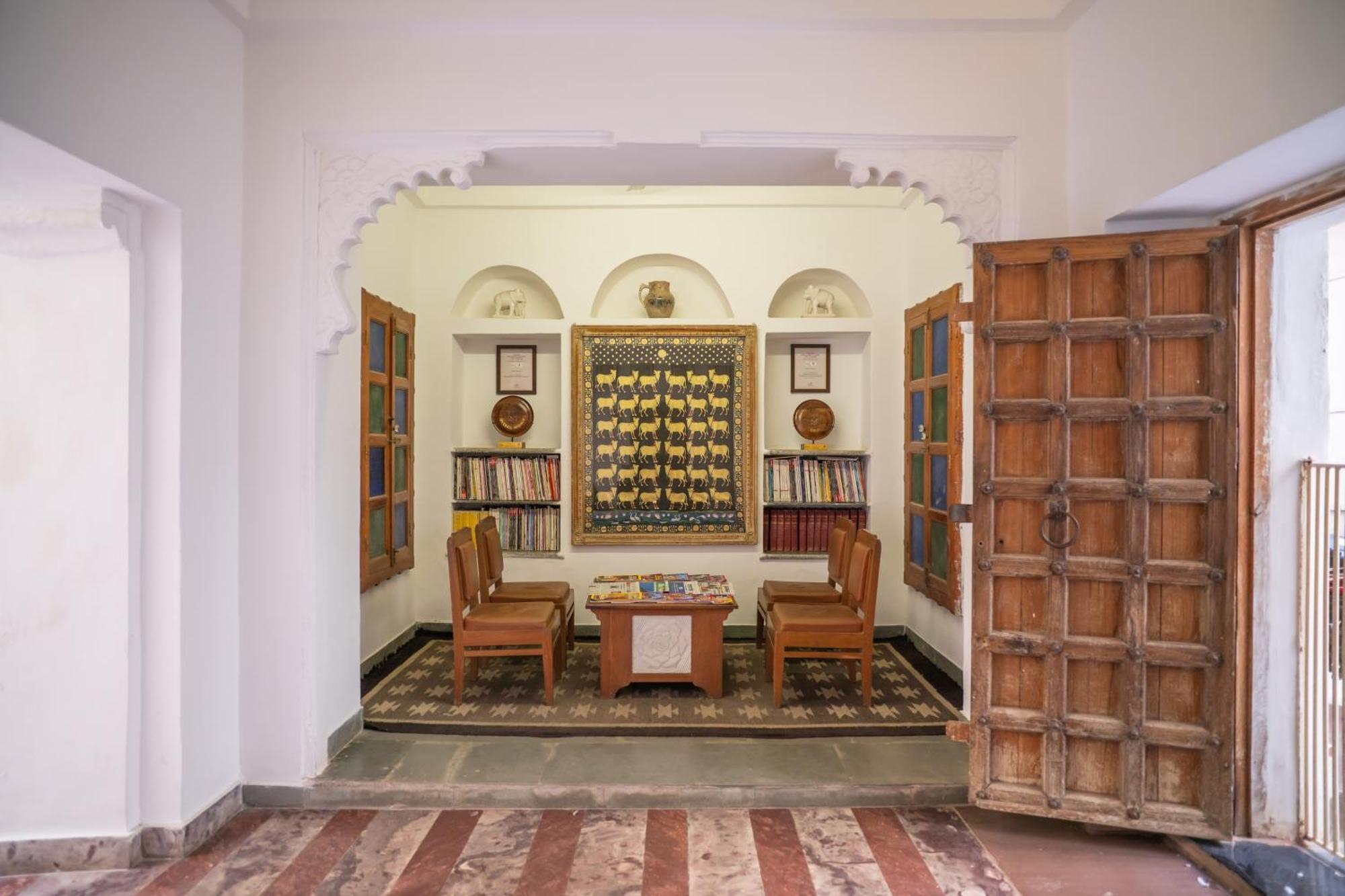 Kankarwa Haveli Udaipur Ngoại thất bức ảnh