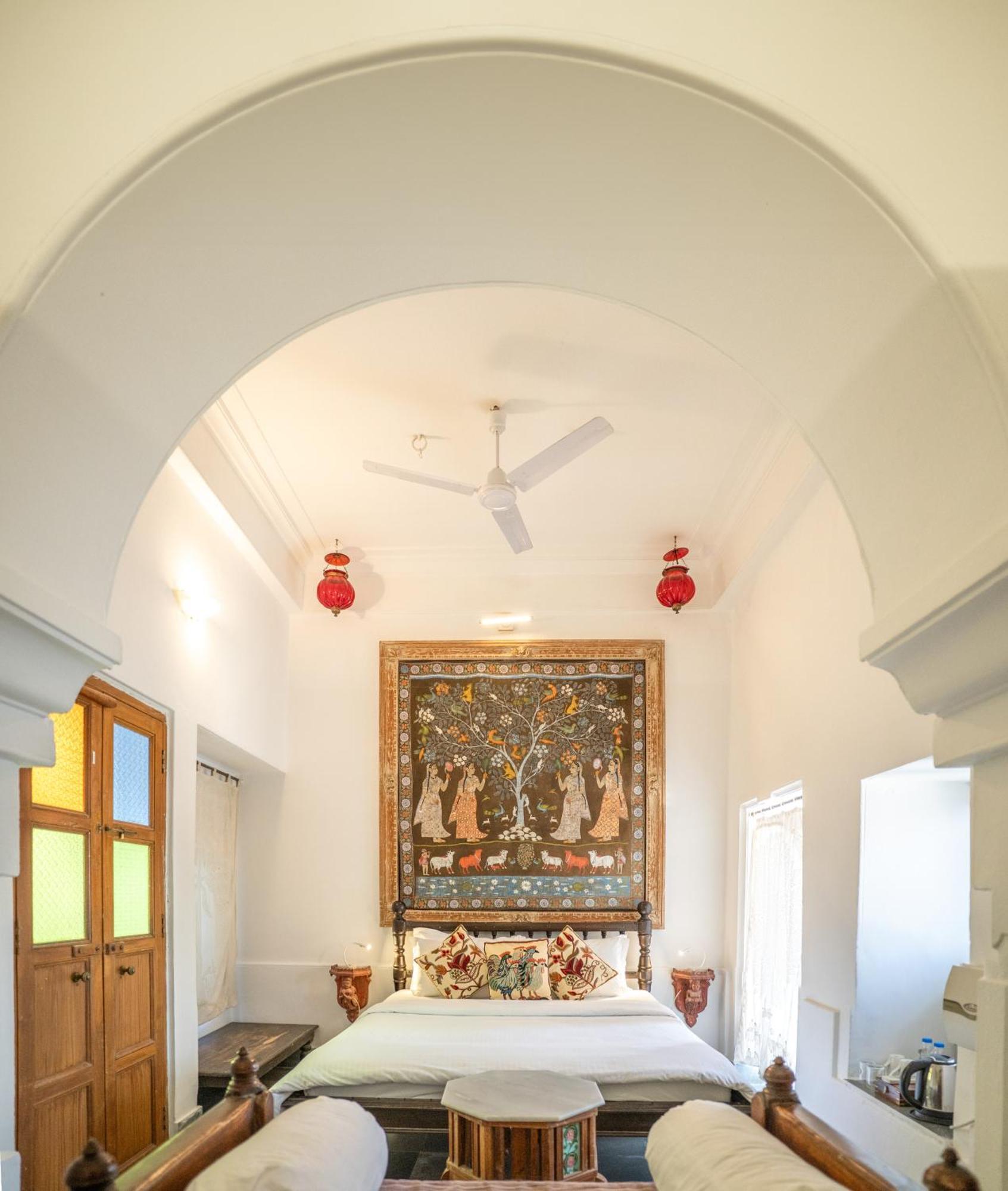 Kankarwa Haveli Udaipur Ngoại thất bức ảnh