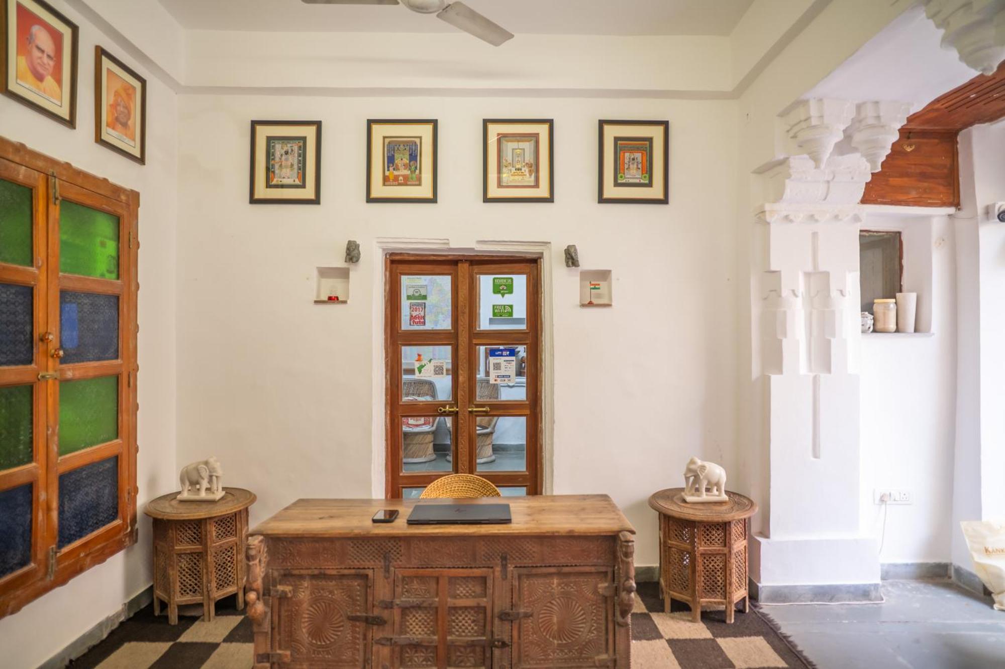 Kankarwa Haveli Udaipur Ngoại thất bức ảnh