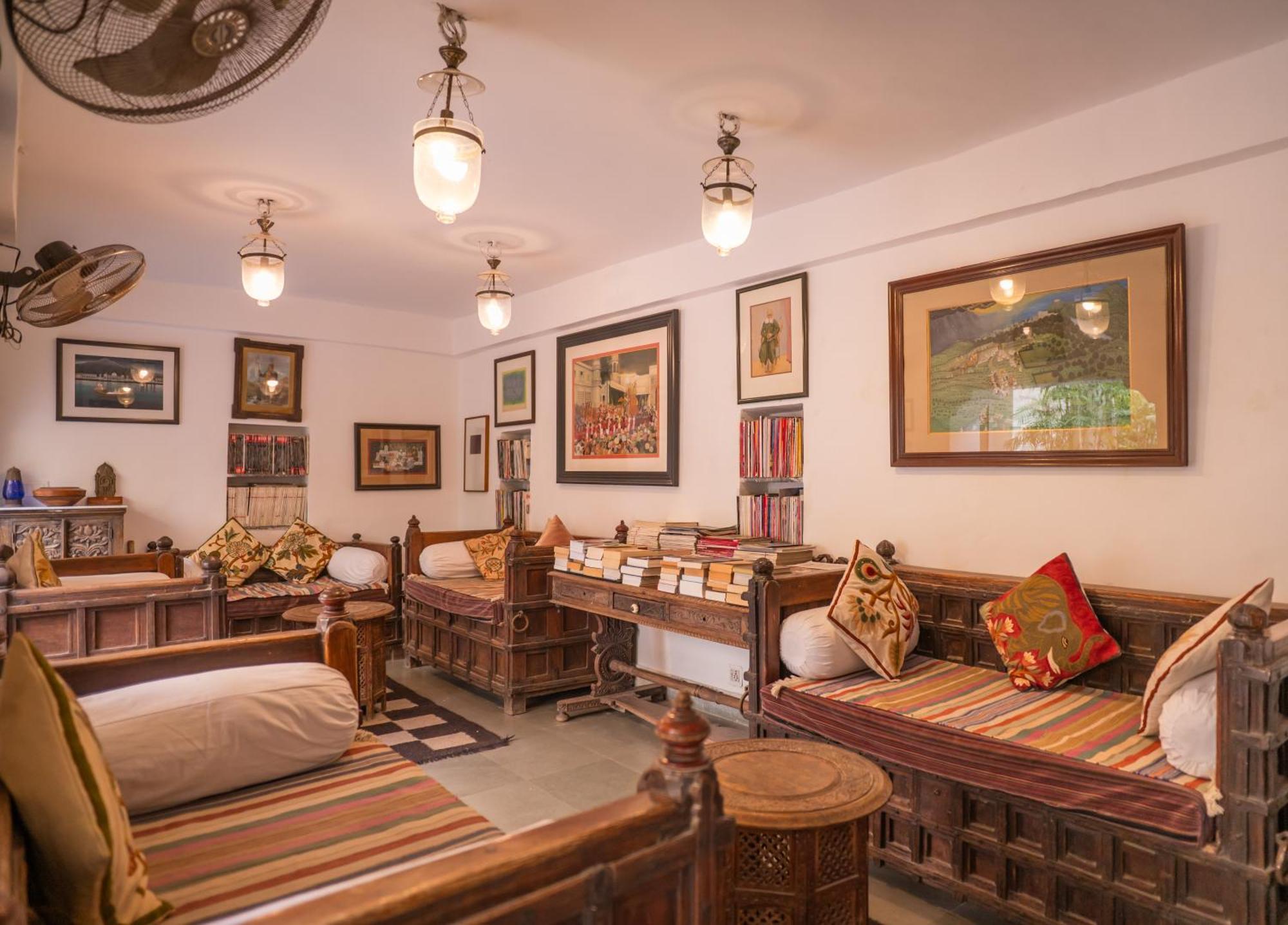 Kankarwa Haveli Udaipur Ngoại thất bức ảnh