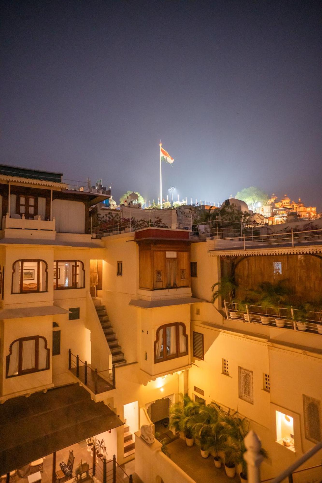 Kankarwa Haveli Udaipur Ngoại thất bức ảnh