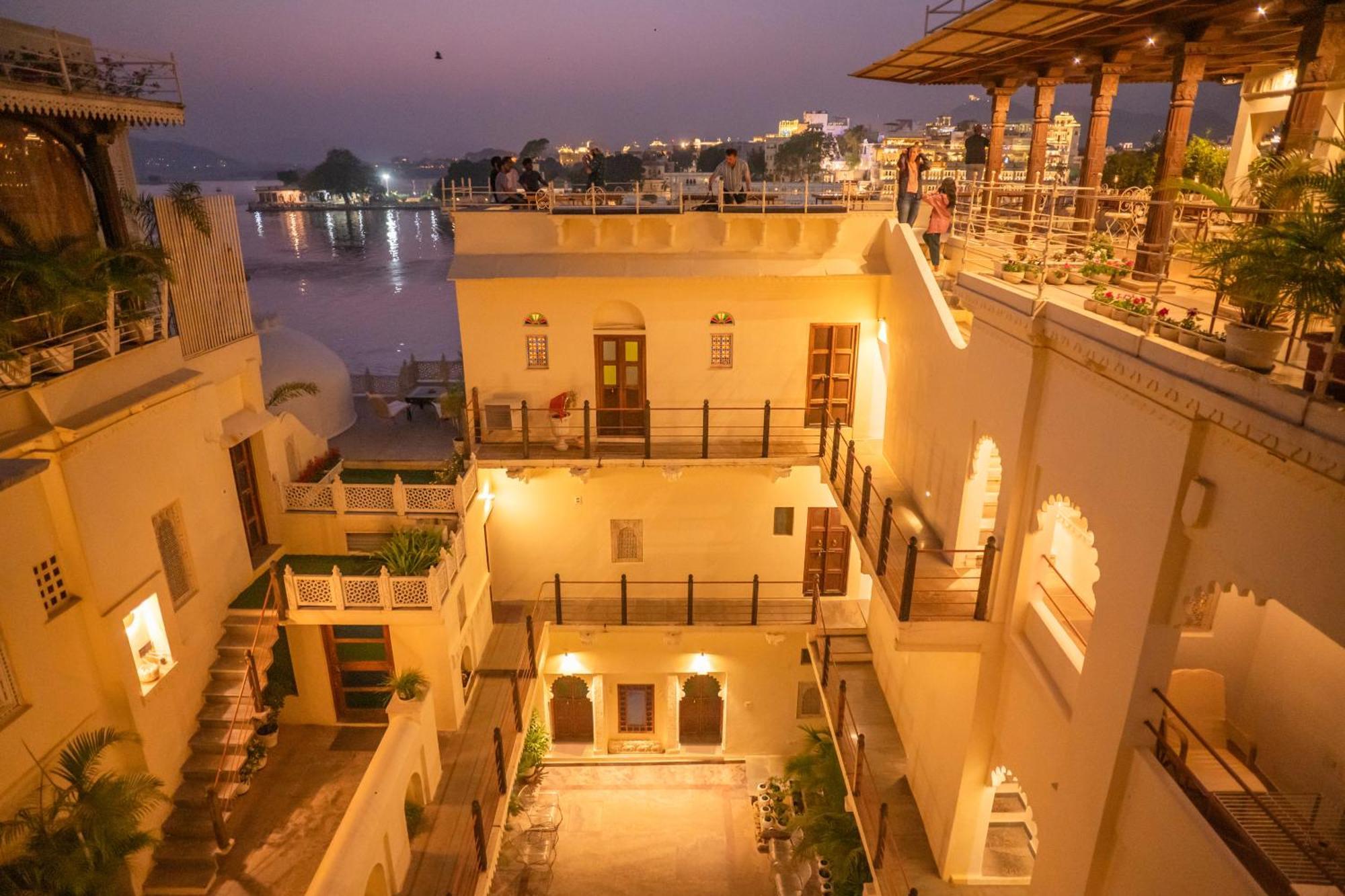 Kankarwa Haveli Udaipur Ngoại thất bức ảnh