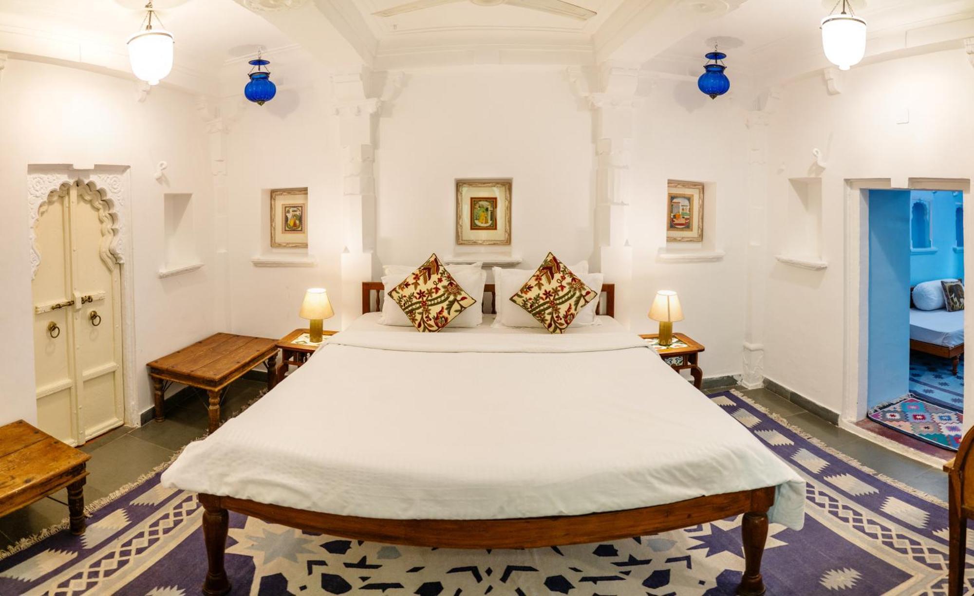 Kankarwa Haveli Udaipur Ngoại thất bức ảnh