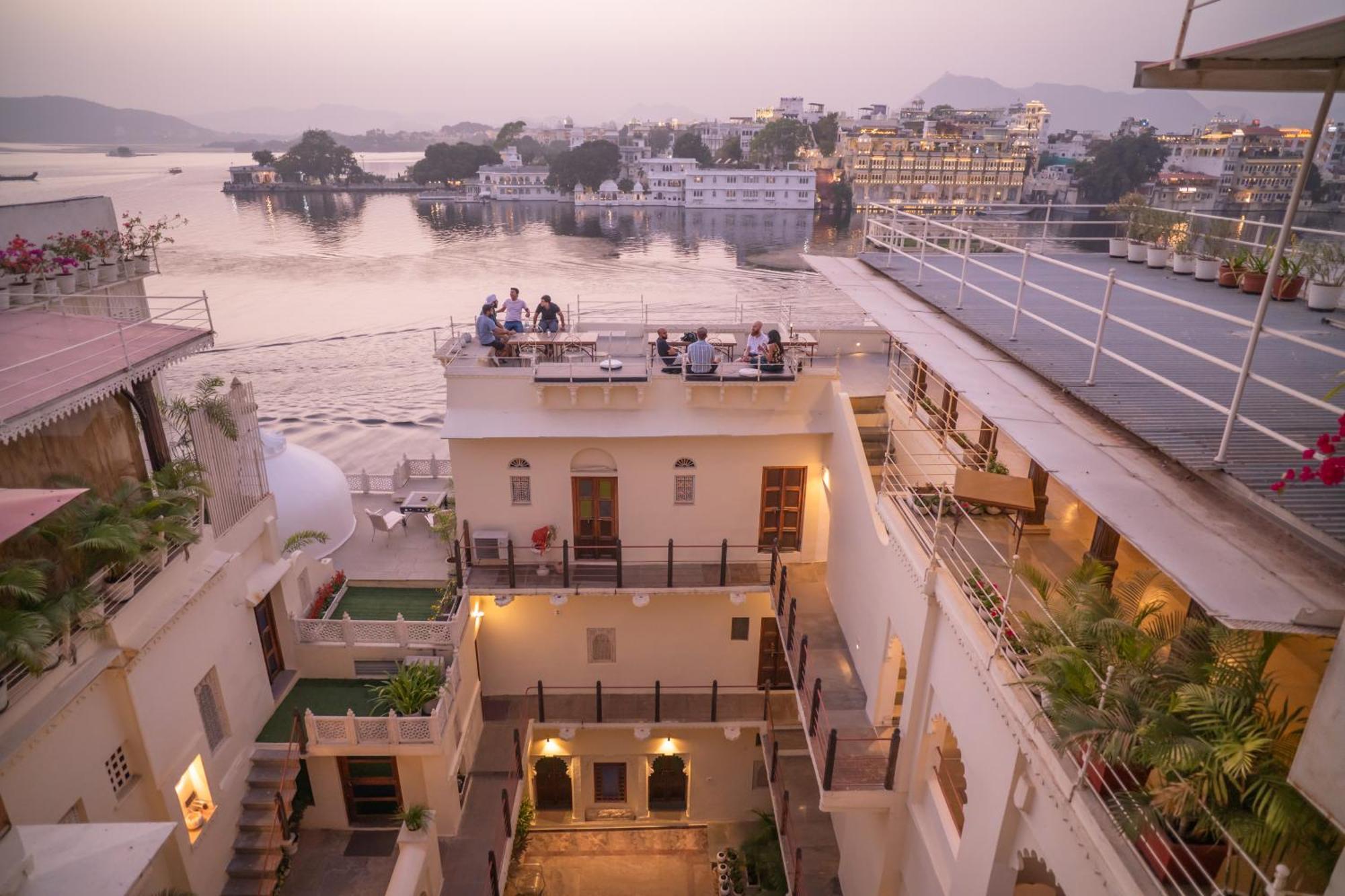 Kankarwa Haveli Udaipur Ngoại thất bức ảnh