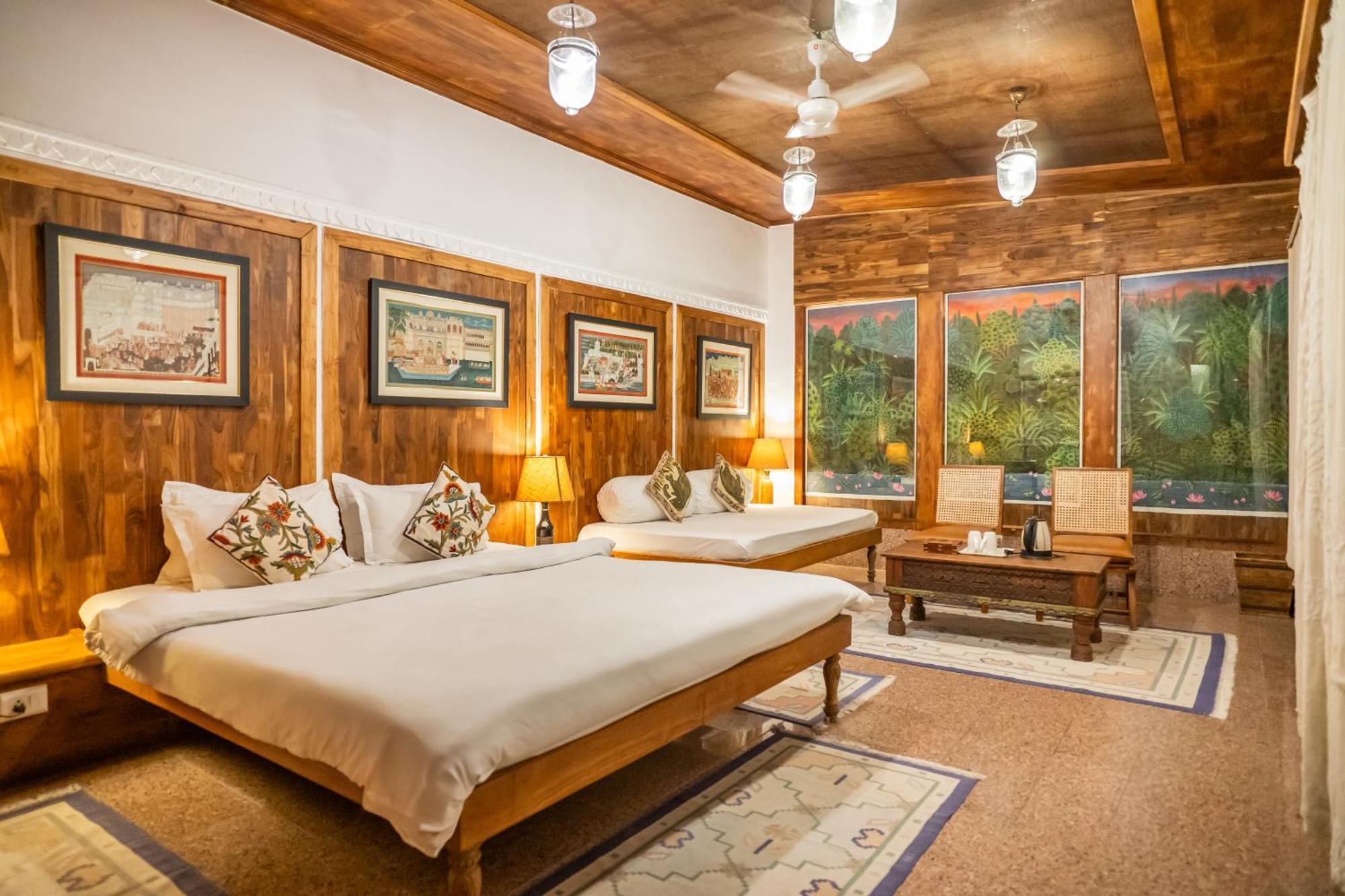 Kankarwa Haveli Udaipur Ngoại thất bức ảnh