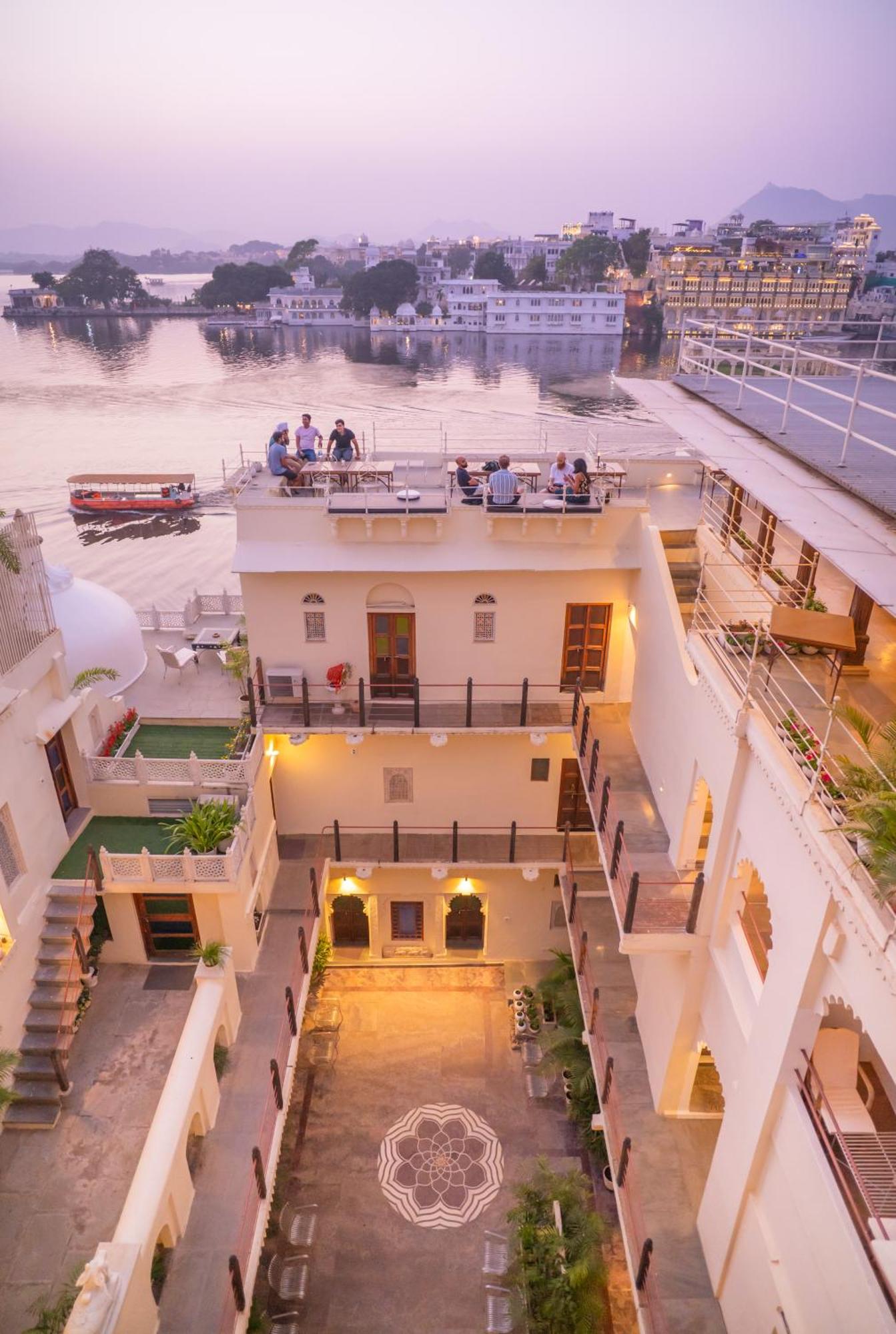 Kankarwa Haveli Udaipur Ngoại thất bức ảnh