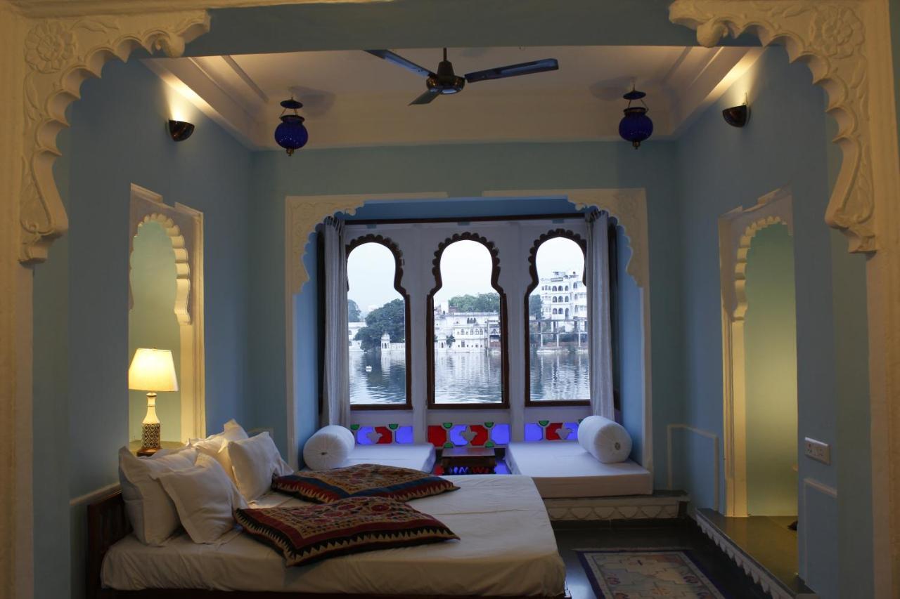 Kankarwa Haveli Hotel Udaipur Ngoại thất bức ảnh