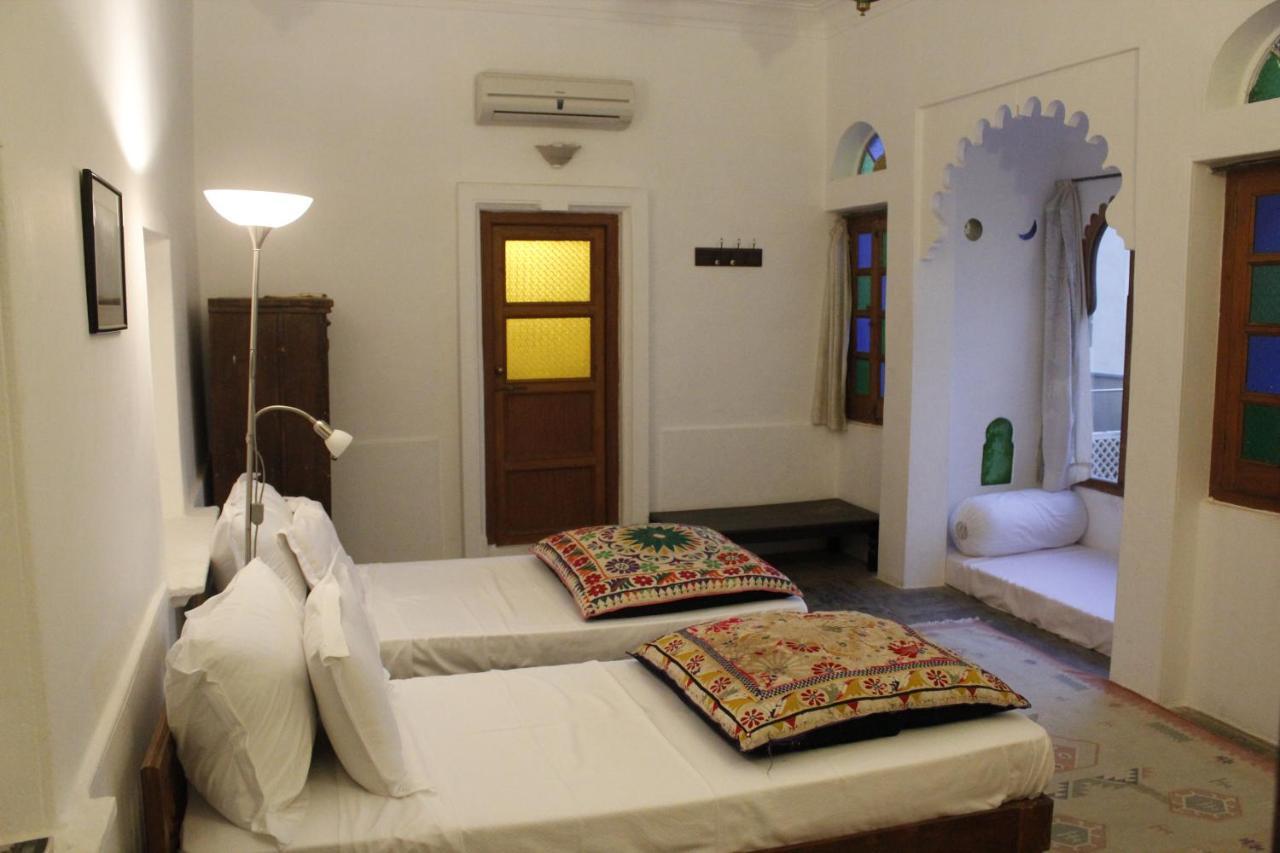 Kankarwa Haveli Hotel Udaipur Ngoại thất bức ảnh