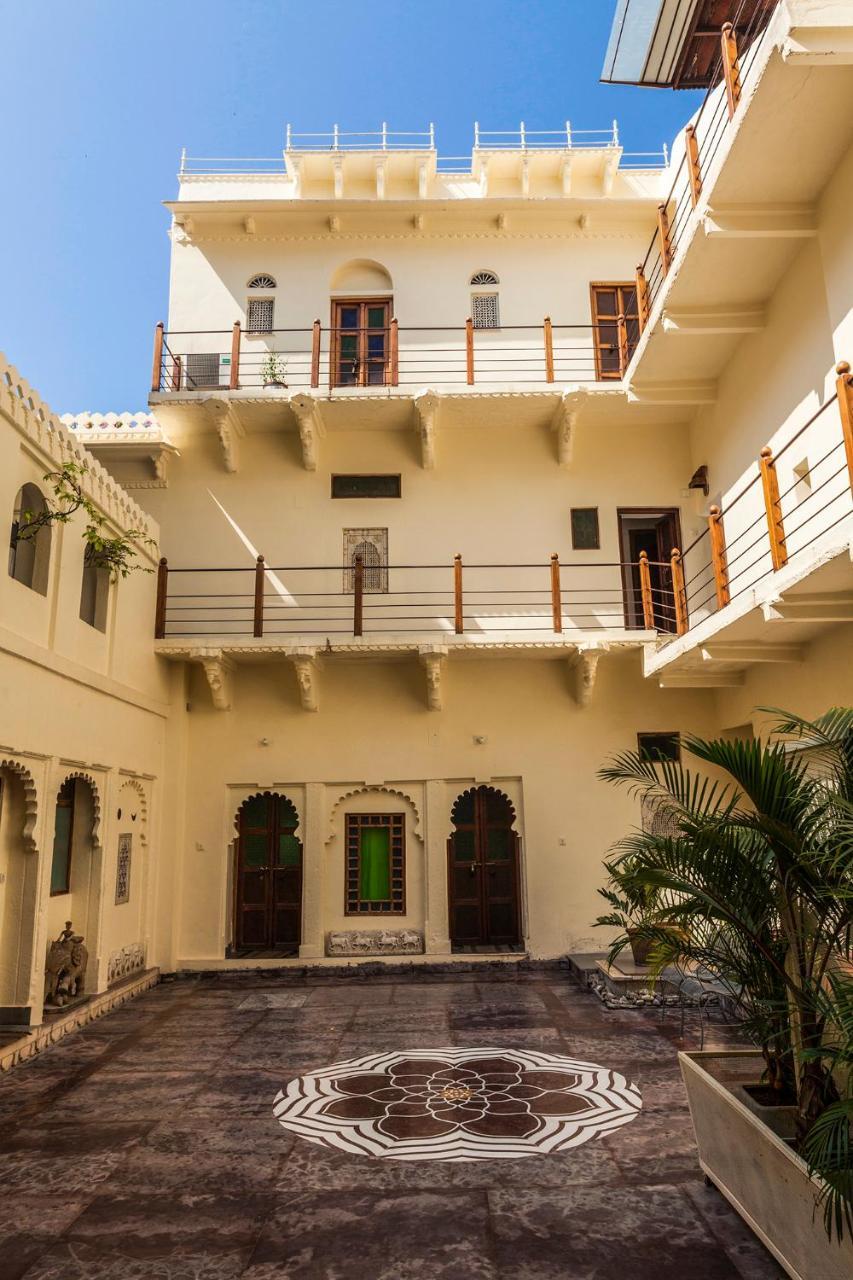 Kankarwa Haveli Hotel Udaipur Ngoại thất bức ảnh