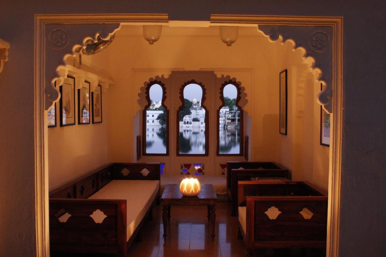 Kankarwa Haveli Hotel Udaipur Ngoại thất bức ảnh