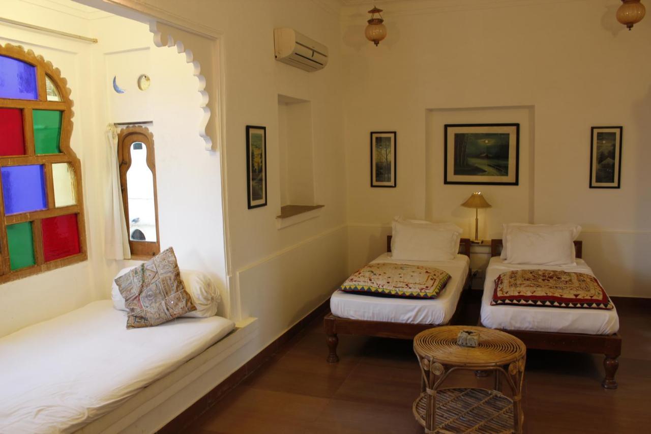 Kankarwa Haveli Hotel Udaipur Ngoại thất bức ảnh