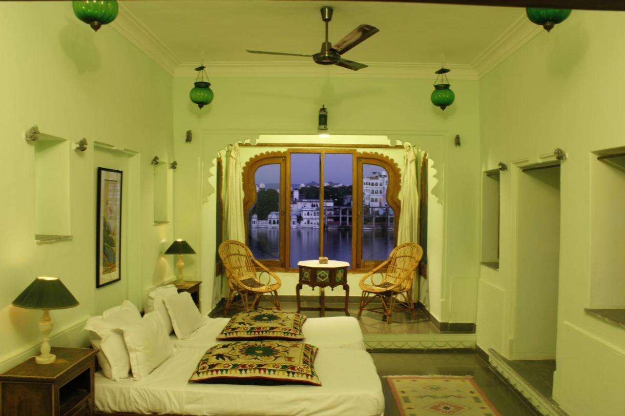 Kankarwa Haveli Hotel Udaipur Ngoại thất bức ảnh