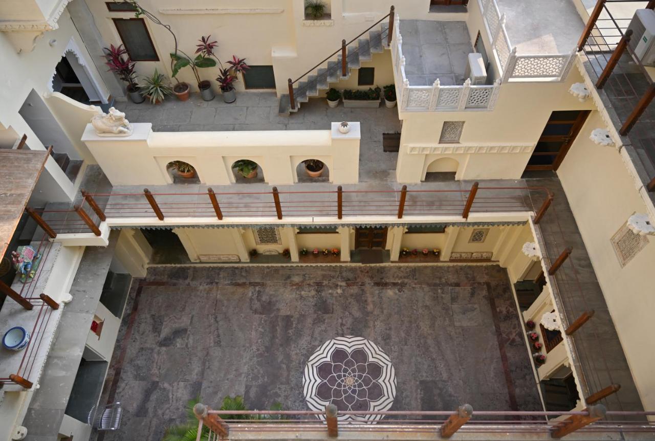 Kankarwa Haveli Hotel Udaipur Ngoại thất bức ảnh