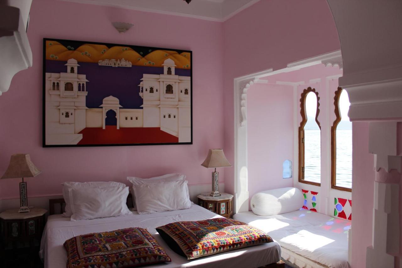 Kankarwa Haveli Hotel Udaipur Ngoại thất bức ảnh