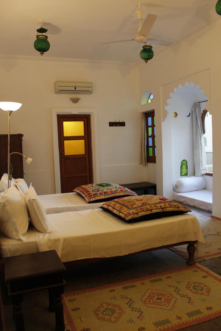 Kankarwa Haveli Hotel Udaipur Ngoại thất bức ảnh